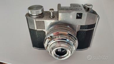 MACCHINA FOTOGRAFICA COMET II DEL 1966