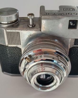 MACCHINA FOTOGRAFICA COMET II DEL 1966