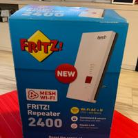 Ripetitore wi-fi..Fritz 2400