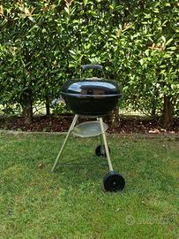Barbecue Weber Kettle 47cm + accessori