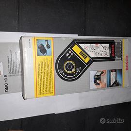 rilevatore di metalli bosch