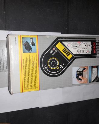 rilevatore di metalli bosch