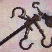 Bilancia stadera "centenaria" portata max. 215 Kg