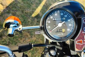 Honda CB 400