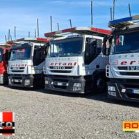 BISARCHE ROLFO SU STRALIS 420  Mercedes 410 Euro 5