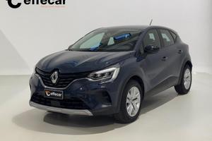 RENAULT Captur TCe GPL NEOPATENTATI