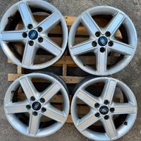 CERCHI IN LEGA FORD FOCUS DA 16