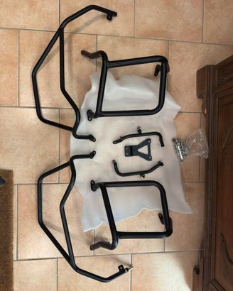 Barre protezione paramotore cfmoto mtx 800