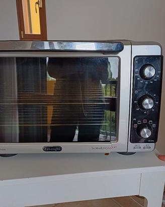 Forno De Longhi sfornatutto