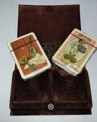GIOCO CARTE VINTAGE (anni 80/90) della ITALCARDS