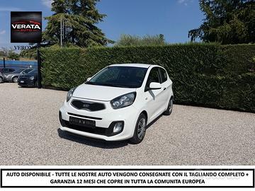Kia Picanto 1.0 12V 3 porte Urban