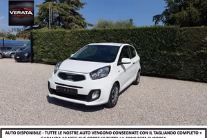 Kia Picanto 1.0 12V 3 porte Urban