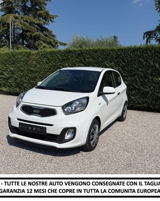 Kia Picanto 1.0 12V 3 porte Urban