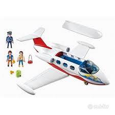 Aereo Playmobil 6081
