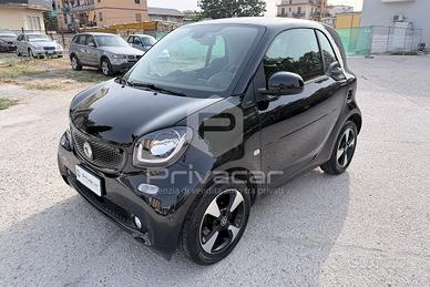 SMART fortwo 70 1.0 twinamic Passion