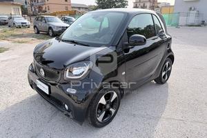 SMART fortwo 70 1.0 twinamic Passion