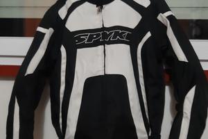 giacca da moto spyke 