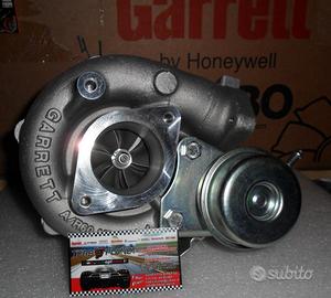 Turbo fiat uno turbo I.E. su cuscinetti