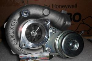 Turbo fiat uno turbo I.E. su cuscinetti