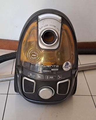 aspirapolvere rowenta compacted ergo cyclonic