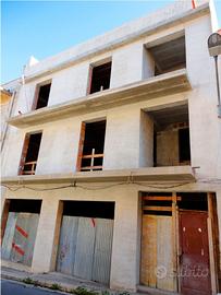 Immobie stato grezzo