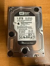 Hard disk Western Digital Black