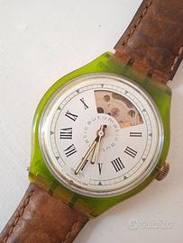 Orologio Swatch Automatic Gran Via 1992