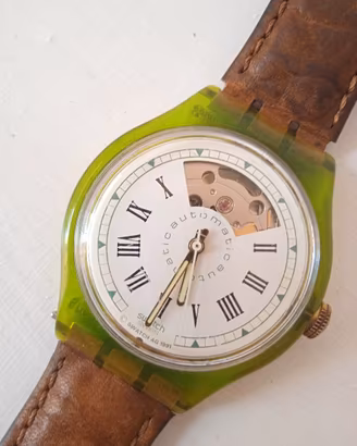 Orologio Swatch Automatic Gran Via 1992