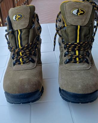 Scarponi montagna Ande