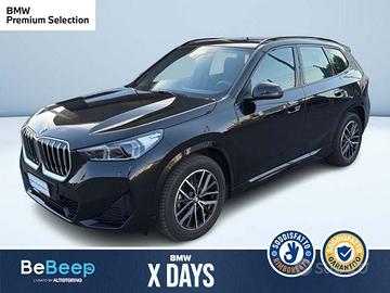 BMW X1 SDRIVE18I MSPORT AUTO