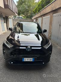 Toyota Rav4 AWD Black Edition