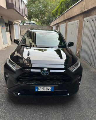 Toyota Rav4 AWD Black Edition