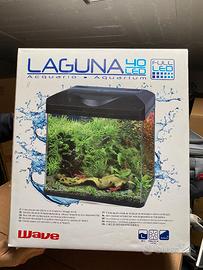 Acquario Wave Laguna 40 LED - 30 L