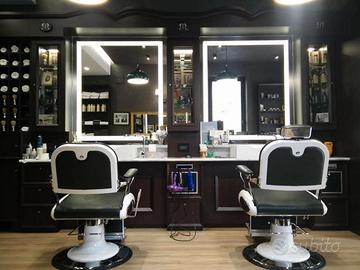 Attività di barberia