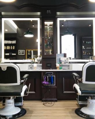 Attività di barberia