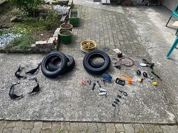 Ricambi Pit Bike