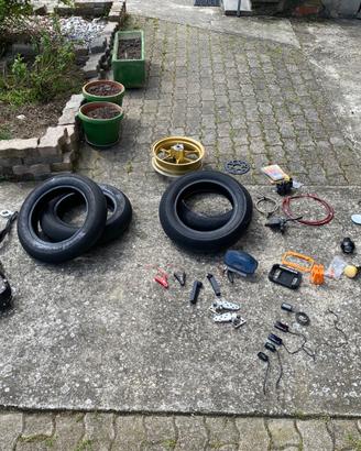 Ricambi Pit Bike