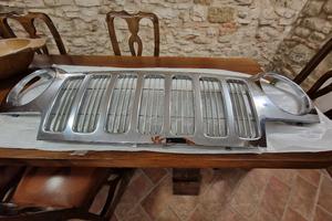 griglia jeep kj