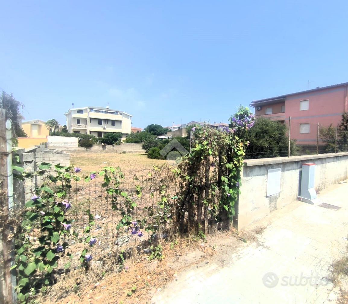 TER. RESIDENZIALE A PORTO TORRES - Vista 4