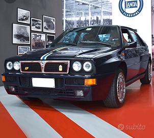 Lancia Delta Club Hi Fi