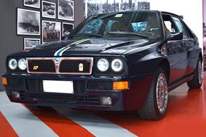 Lancia Delta Club Hi Fi