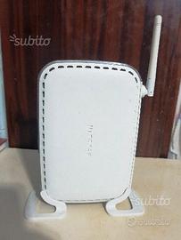 Modem Router Wireless NETGEAR DG834G v4