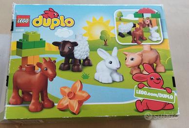 LEGO DUPLO  10522 Animali della fattoria