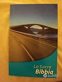 Bibbia, vers. Nuova Diodati - linguaggio moderno