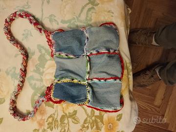 borsa fatta ha mano