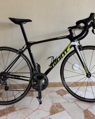 Bici da corsa Giant TCR Advanced 2016 - Taglia M