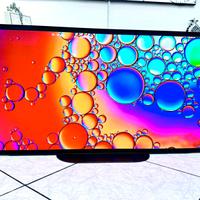 Smart tv sony OLED 50”pollici 4k