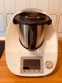 Bimby TM5 Vorwerk originale + Cook-Key + Accessori