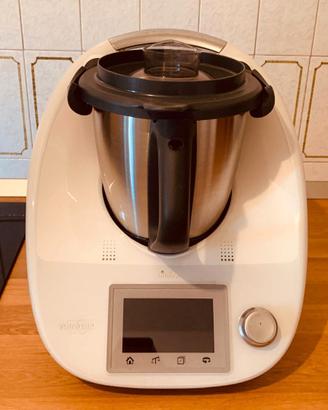 Bimby TM5 Vorwerk originale + Cook-Key + Accessori