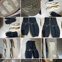 scarpe corda espadrillas 